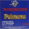 Winchester Large Rifle Magnum Primers #8-1/2M Box of 1000 (10 Trays of 100)