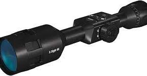 ATN X-Sight-4K 5-20X Pro Edition Smart Day/Night Hunting Rifle Scope